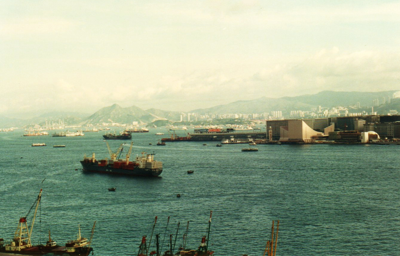 香港1989年2月（旧正月①