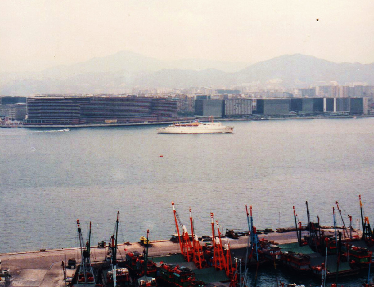 香港1989年2月（旧正月②－１