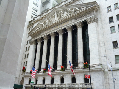 ニューヨーク証券取引所