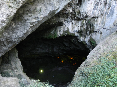 クレタ島 ディクテオン洞窟の写真 Iru Grahamのブログ