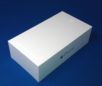iPhone6 化粧箱