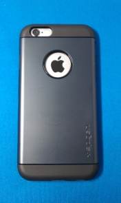 iPhone6専用カバー装着