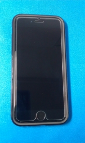 iPhone6専用カバー装着2