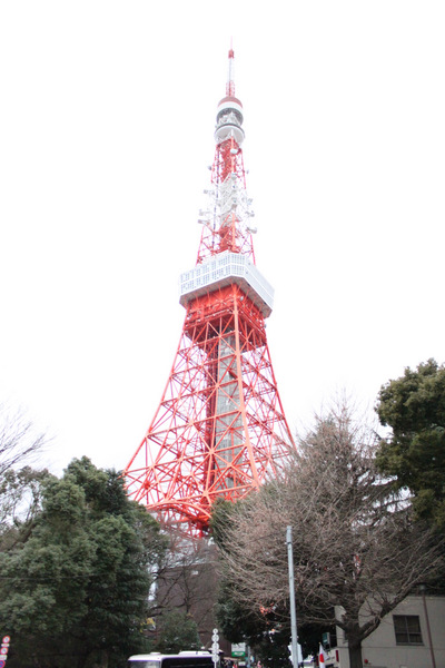 東京タワー2015