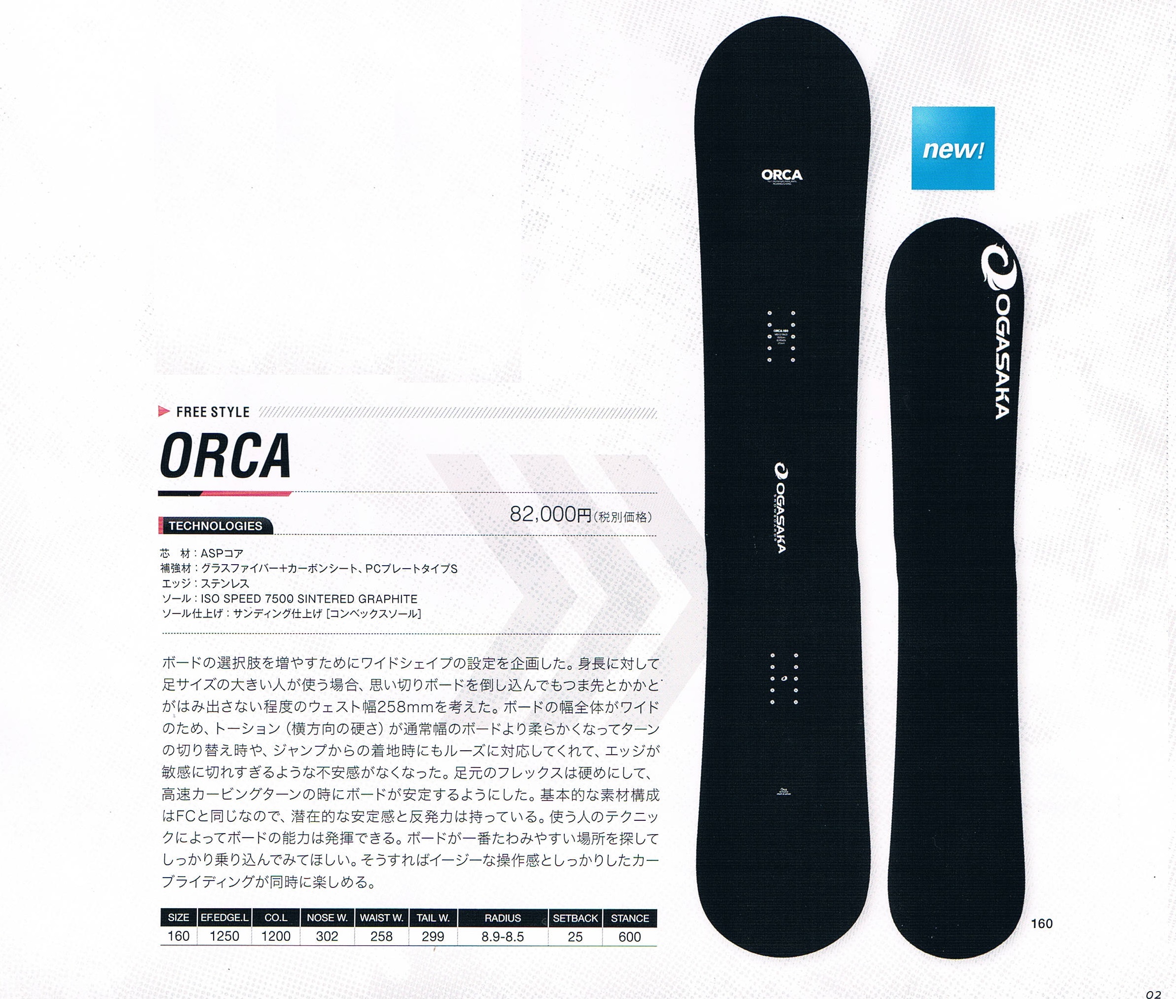 15-16 OGASAKA(ｵｶﾞｻｶ） ORCA（オルカ） | 海底少年カービングクルー 