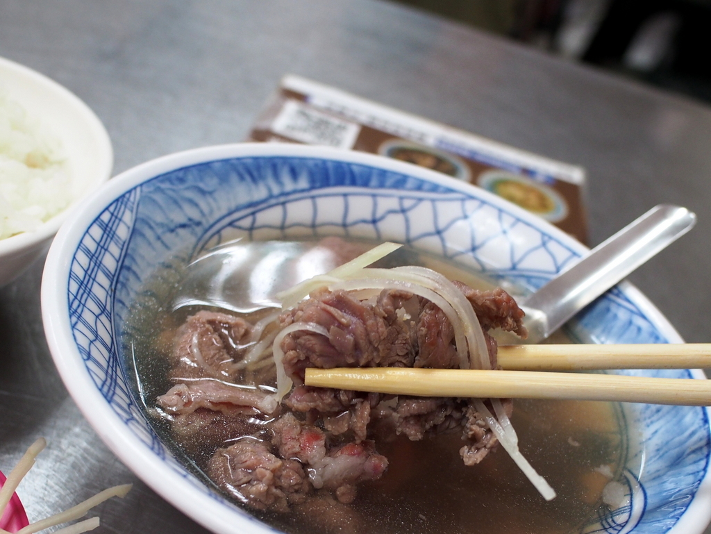 ■ 無名羊肉湯 / 台南