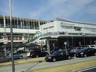 ＪＲ高崎駅