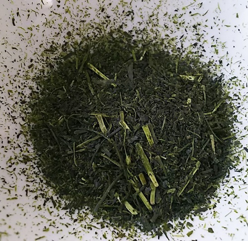 静岡県の深むし緑茶