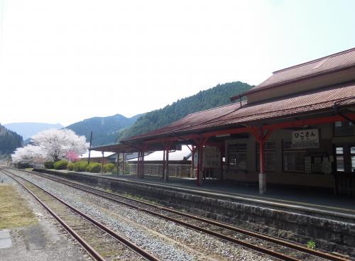 彦山駅３