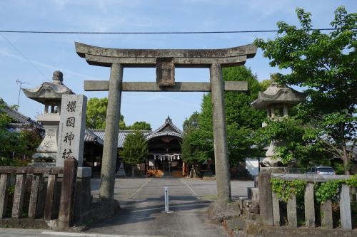 桜岡神社