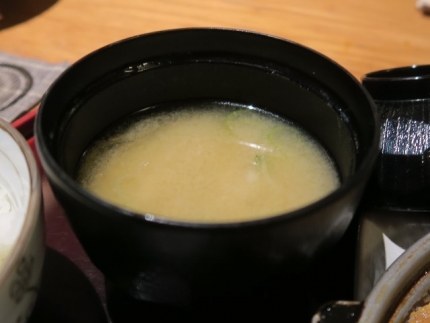18-4-3　味噌汁