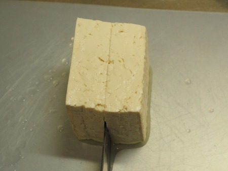 豆腐のミートソースグラタン043