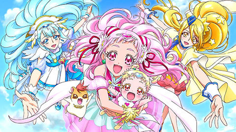 【HUGっと！プリキュア】第13話：APPENDIX-08