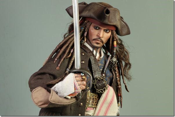 ホットトイズ ＤＸ15 パイレーツ・オブ・カリビアン 最後の海賊 