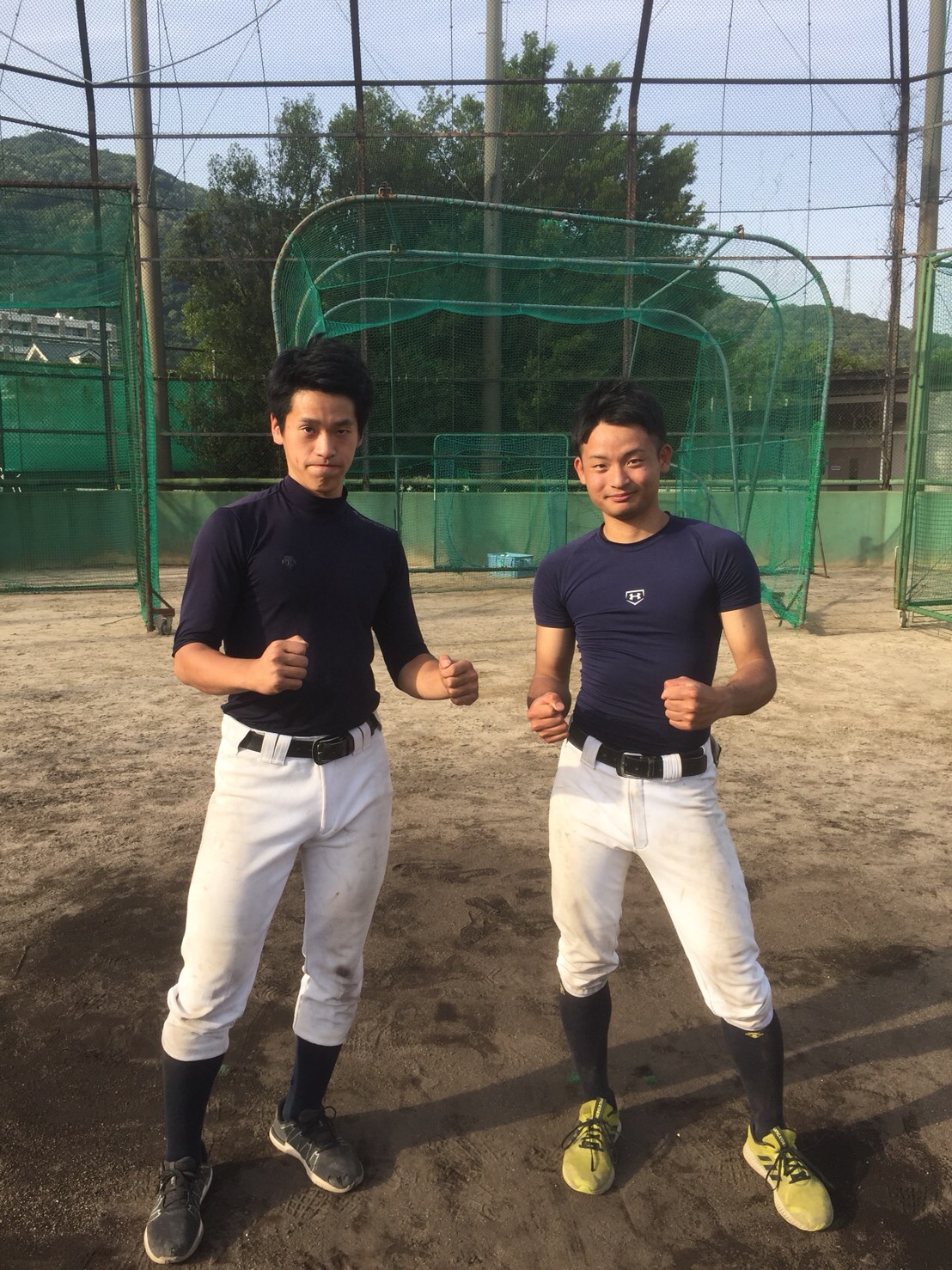 神戸大学硬式野球部ブログ 選手リレーブログ第16弾 増見樹紀