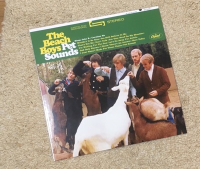 Analogue Productions Pet Sounds mono/stereo 1/3 33 - The Beach Boys