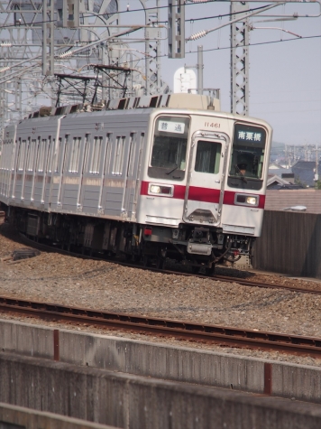 東武鉄道 10030系 電車