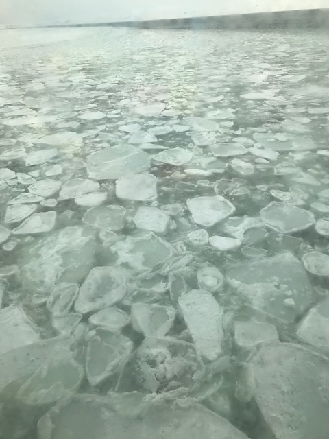 流氷