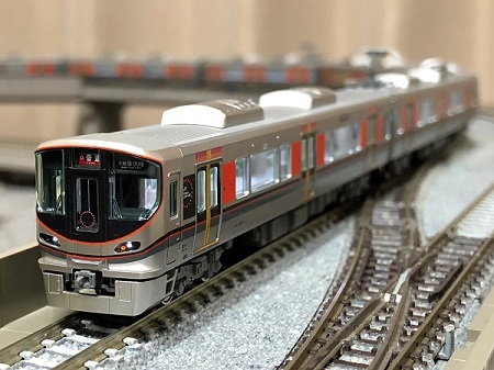 JR西日本 323系 大阪環状線（OSAKA LOOP LINE） - Neko Transport Museum