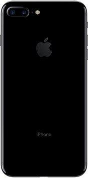 iPhone 7 Plus ジェットブラック
