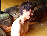 激アツ野球男子・曹佑寧(ツァオ・ヨウニン)の浴衣姿と温泉入浴シーン！