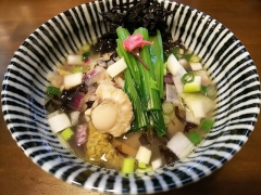 CLAM＆BONITO 貝節麺raik【弐】－16