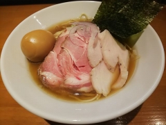 亀戸煮干中華蕎麦 つきひ【参】－７
