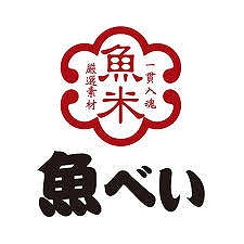 魚米　ロゴ