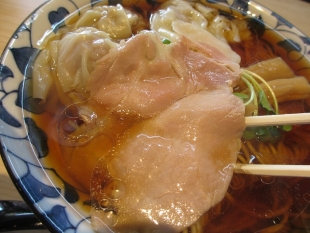 清水保内　ﾜﾝﾀﾝ麺　ﾁｬｰｼｭｰ