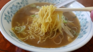 粋廣 ﾗｰﾒﾝ　麺