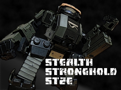 stealthstronghold