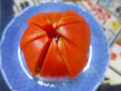 「スーパーフルーツトマト」④
