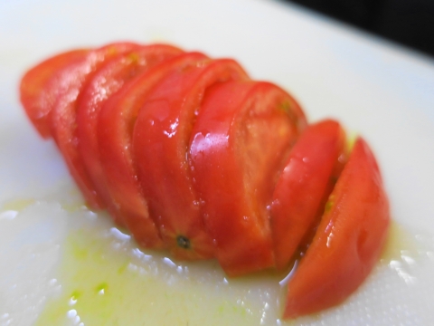 「スーパーフルーツトマト」⑨