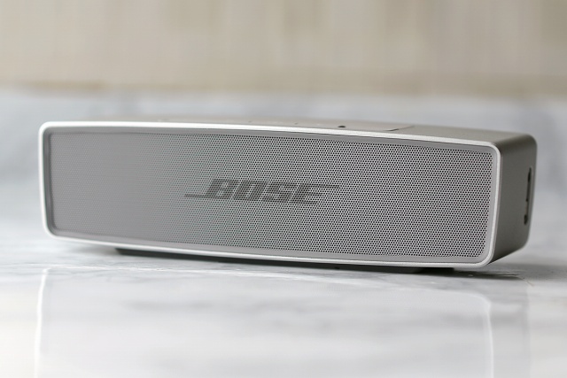 【スピーカー】Bose 『SoundLink Mini Bluetooth speaker II』 レビューチェック - ヲチモノ