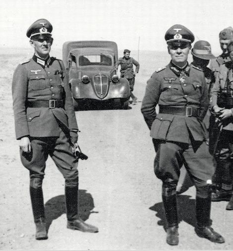 Erwin Rommel_Hans-Joachim Schräpler